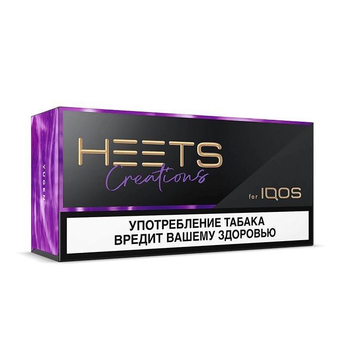 CREATION YUGEN HEETS IQOS