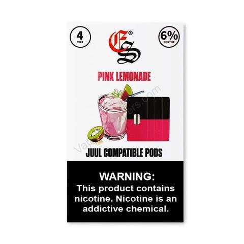 PINK LEMONADE - JUUL PODs by EonSmoke