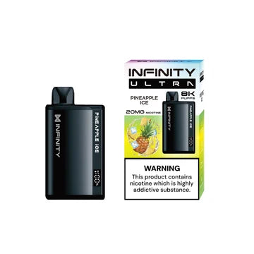 INFINITY ULTRA DISPOSABLE 8000 PUFFS