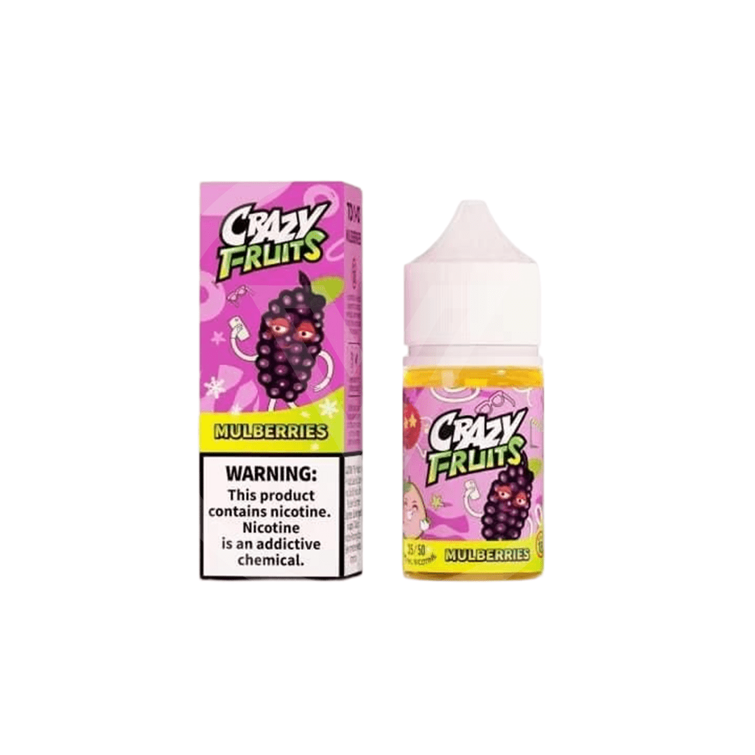 MULBERRIES ICE TOKYO CRAZY FRUITS 30ML