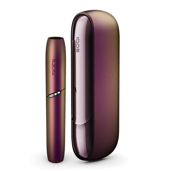 IQOS 3 DUO - EXCLUSIVE TRAVELER EDITION