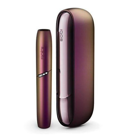 IQOS 3 DUO - EXCLUSIVE TRAVELER EDITION