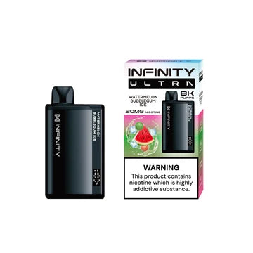 INFINITY ULTRA DISPOSABLE 8000 PUFFS