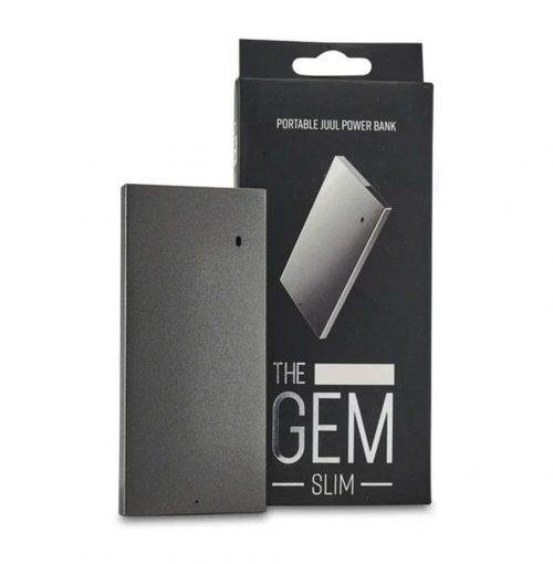 THE GEM SLIM JUUL PORTABLE CHARGER