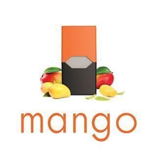 JUUL MANGO MANGUE 3% - JUUL PODS