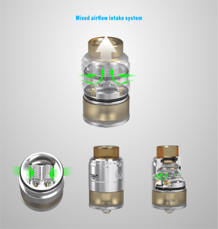 PYRO RDTA - Vandy Vape