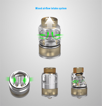PYRO RDTA - Vandy Vape