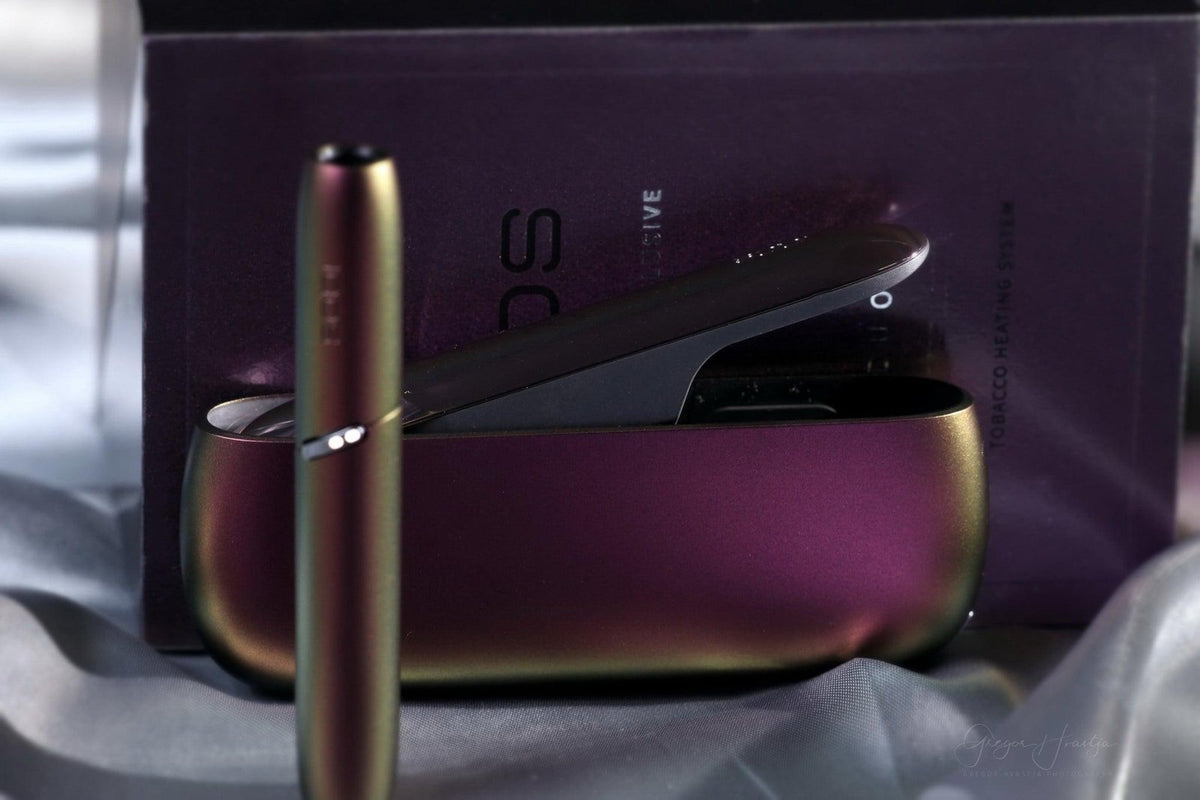 IQOS 3 DUO - EXCLUSIVE TRAVELER EDITION