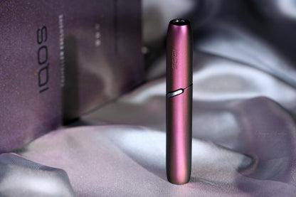 IQOS 3 DUO - EXCLUSIVE TRAVELER EDITION