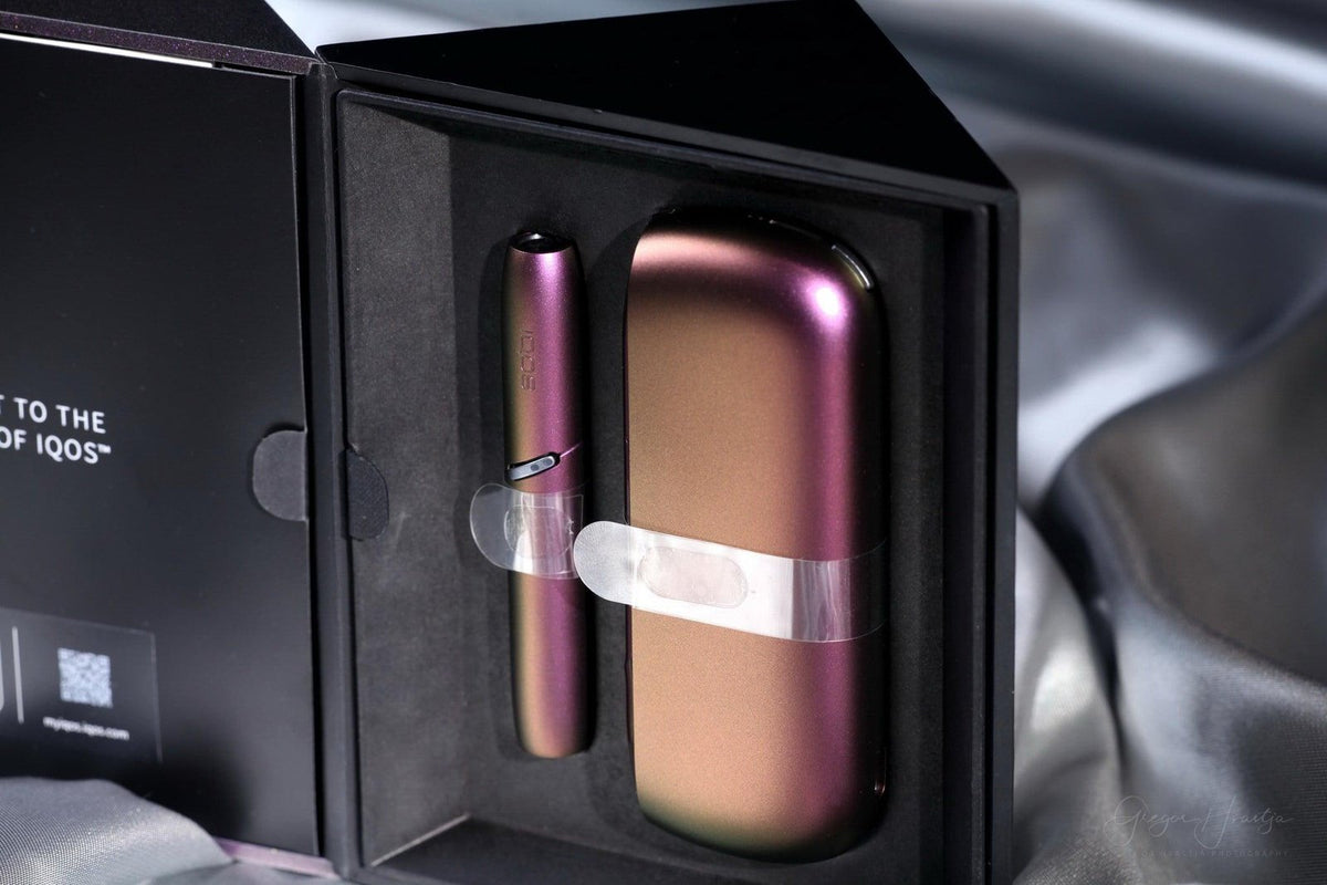 IQOS 3 DUO - EXCLUSIVE TRAVELER EDITION
