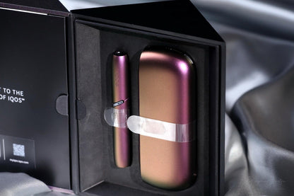 IQOS 3 DUO - EXCLUSIVE TRAVELER EDITION
