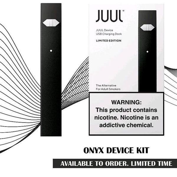 JUUL STARTER KIT - LIMITED EDITION