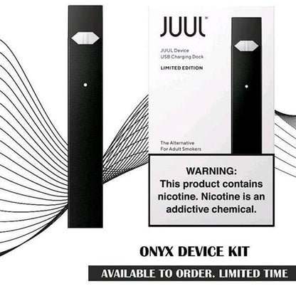 JUUL STARTER KIT - LIMITED EDITION
