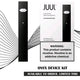 JUUL STARTER KIT - LIMITED EDITION