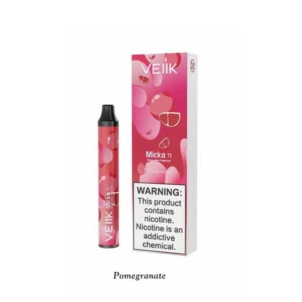 POMEGRANATE - VEIIK MICKO PIE DISPOSABLE