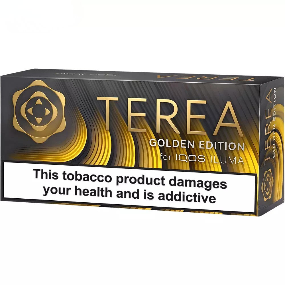 IQOS ILUMA TEREA