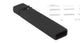 JUUL SILICON BLACK SLEEVE