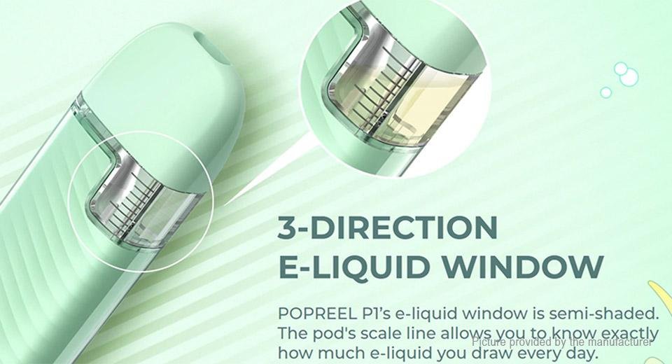 UWELL POPREEL P1 13 WATT POD KIT