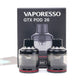 VAPORESSO GTX POD 26 REPLACEMENT PODS