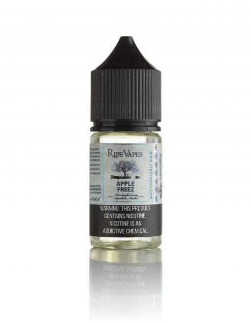 VCT APPLE FREEZ - RIPE VAPES - | 30ML