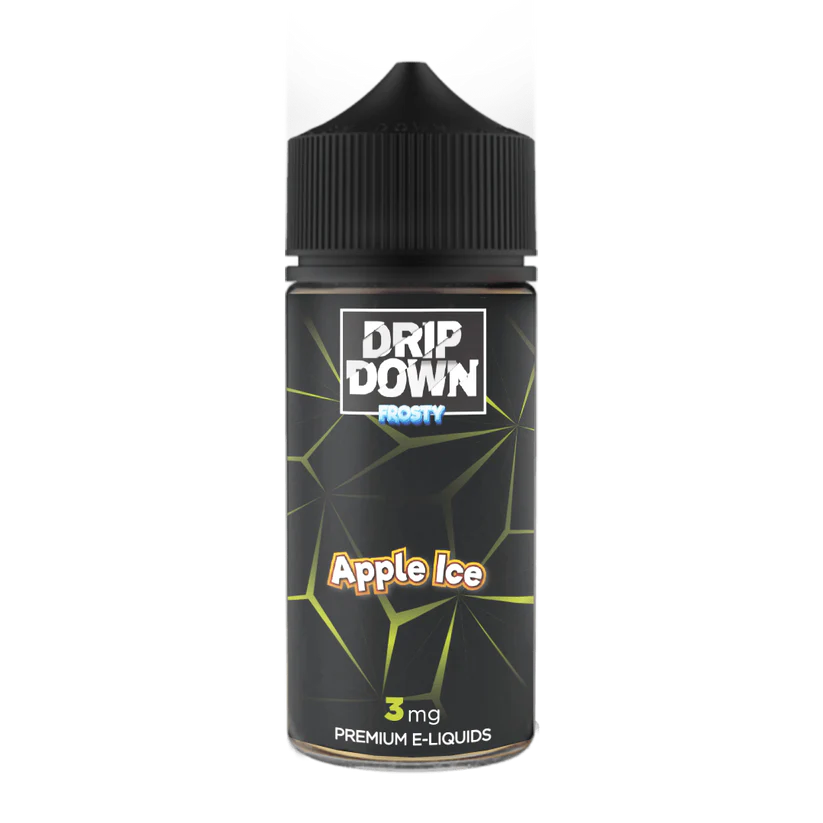 FROSTY APPLE ICE DRIP DOWN 100 ML
