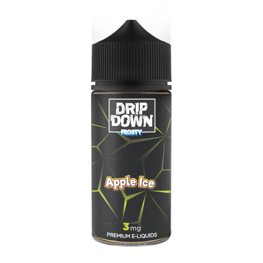 FROSTY APPLE ICE DRIP DOWN 100 ML