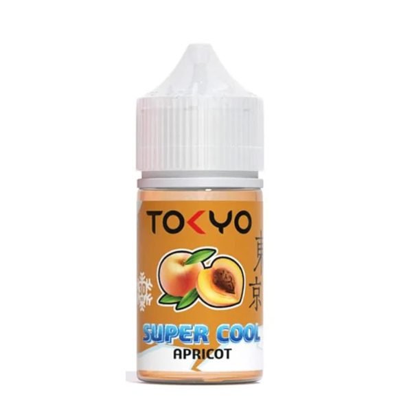 APRICOT TOKYO SUPER COOL SERIES 30ML