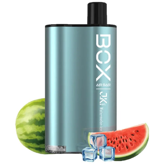 WATERMELON ICE - AIRBAR BOX DISPOSABLE | 3000 PUFF