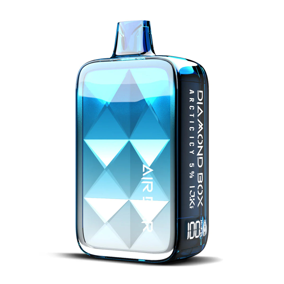 ARCTIC ICY AIR BAR DIAMOND BOX DISPOSABLE 20000 PUFFS