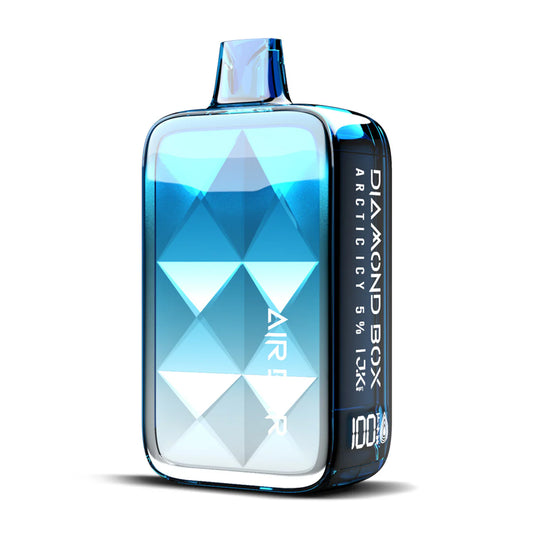 ARCTIC ICY AIR BAR DIAMOND BOX DISPOSABLE 20000 PUFFS