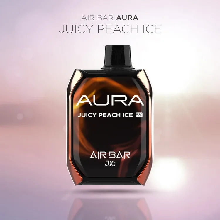 AIR BAR AURA DISPOSABLE 25000 PUFFS