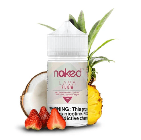 LAVA FLOW - NAKED | 60ML