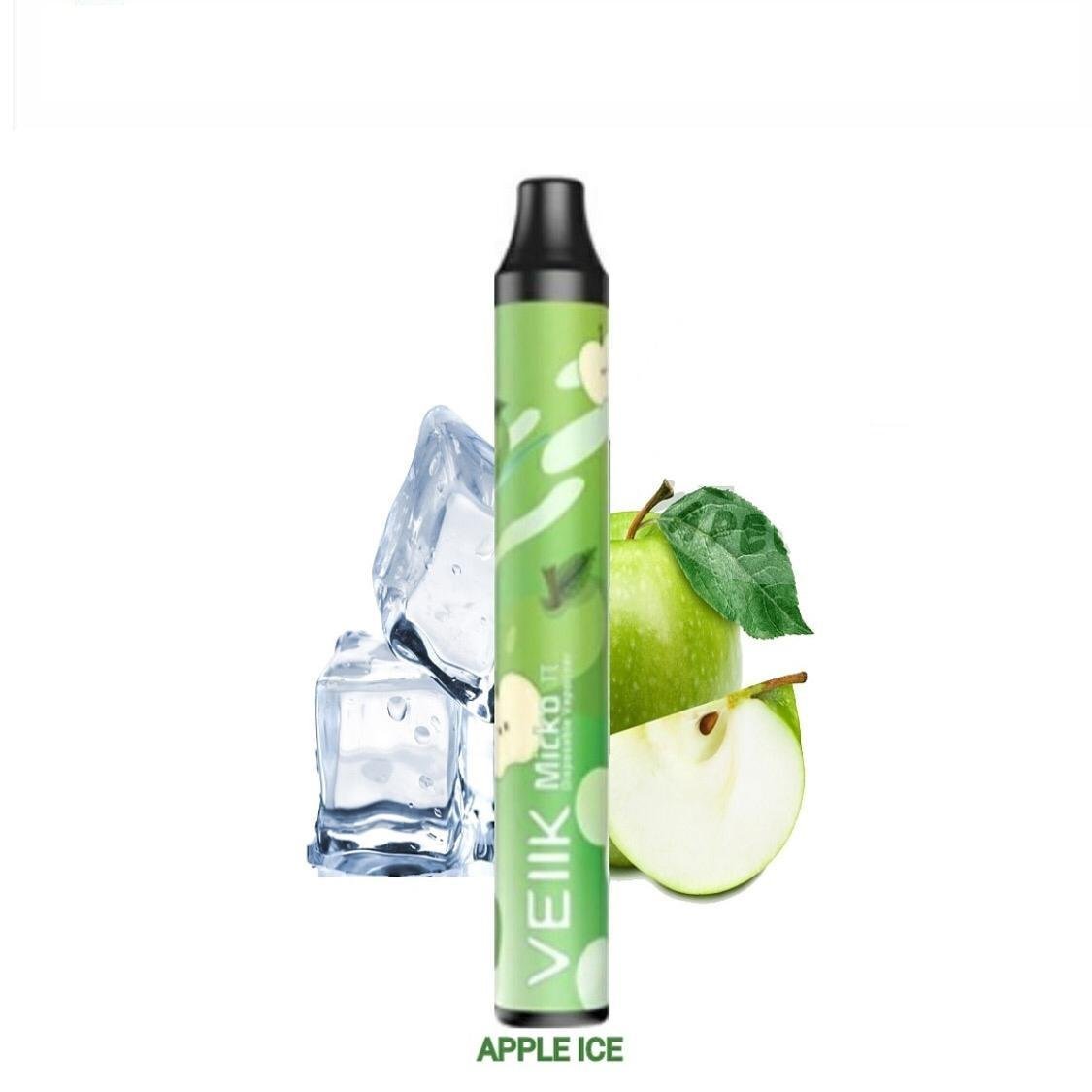 APPLE ICE - VEIIK MICKO PIE DISPOSABLE