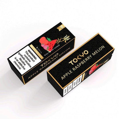 ICED APPLE RASPBERRY MELON TOKYO GOLDEN SERIES 30ML