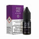 BLACKCURRANT MENTHOL - POD SALT | 30ML