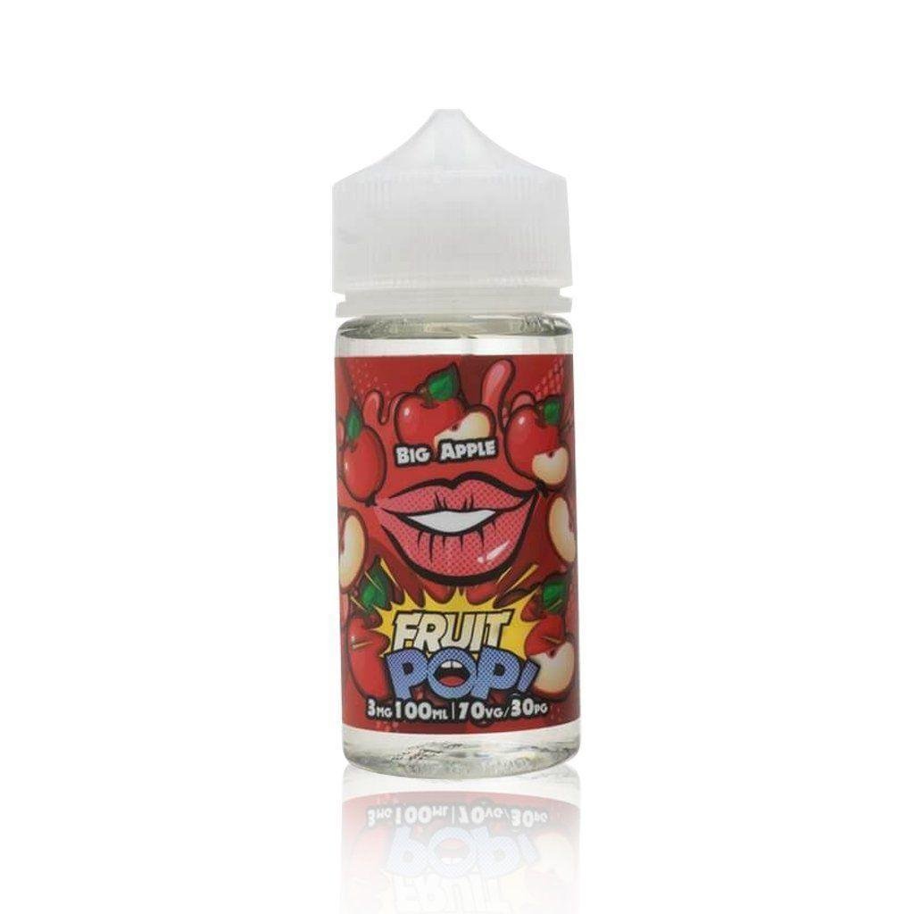 BIG APPLE ICED - POP VAPOR | 100ML