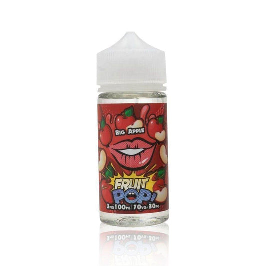 BIG APPLE ICED - POP VAPOR | 100ML