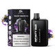 BLACK GRAPE ICE INFINITY BAR DISPOSABLE 5000 PUFFS