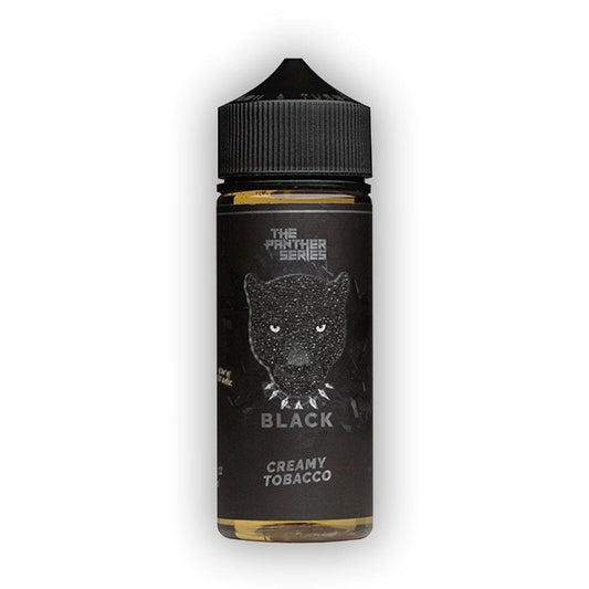 BLACK PANTHER DR.VAPE |120ml | 3mg