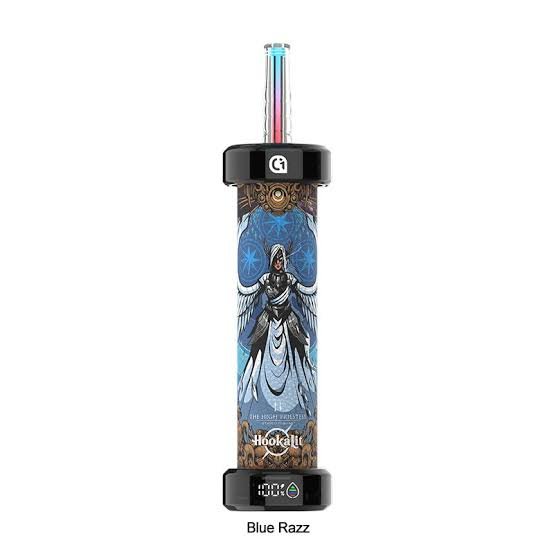 BLUE RAZZ OLIT HOOKALIT DISPOSABLE 40000 PUFFS