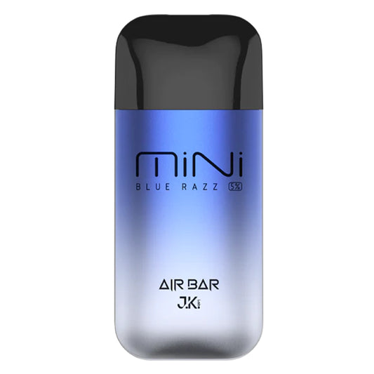 BLUE RAZZ ICE (50MG) AIR BAR MINI DISPOSABLE | 2000PUFF
