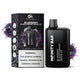 BLUEBERRY BLACKCURRANT GRAPE ICE INFINITY BAR DISPOSABLE 5000 PUFFS
