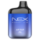 BLUEBERRY ICE - AIRBAR NEX DISPOSABLE | 6500 PUFFS