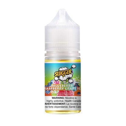 BLUEBERRY RASPBERRY GRAPE ICE SLUGGER 30ML