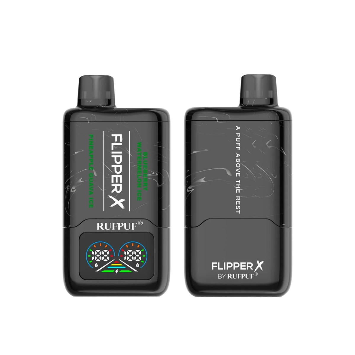 FLIPPER X DISPOSABLE 20000 PUFFS