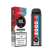 BLUEBERRY WATERMELON ICE SKIPPER TURBO 10K DISPOSABLE