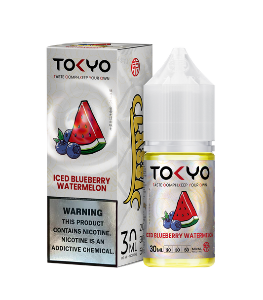 ICED BLUEBERRY WATERMELON TOKYO CLASSIC SERIES