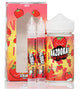 STRAWBERRY SOURSTRAWS - BAZOOKA | 200ML