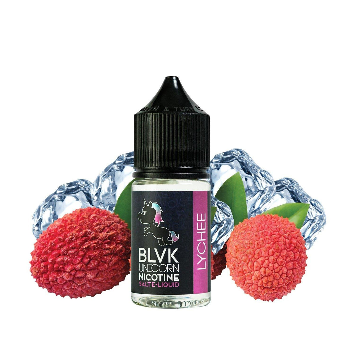 LYCHEE - BLVK SALTS | 30ml