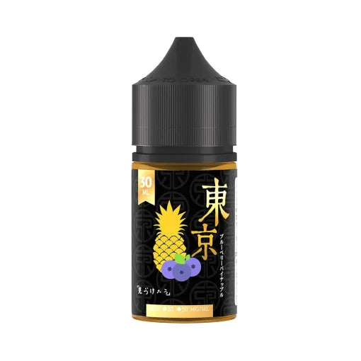 BLAST ANANAS ICE TOKYO GOLDEN SERIES 30ML